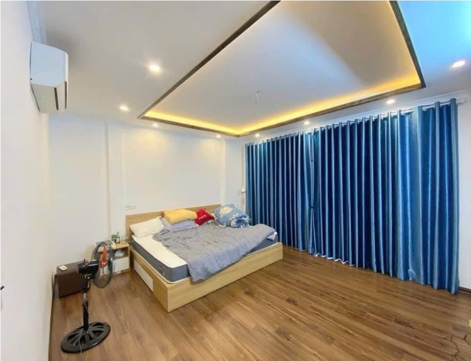 Bán nhà Nguyễn An Ninh 39M 5T thang máy, 10m ra Mặt Phố. Vị trí đắc địa chỉ 8,15 tỷ